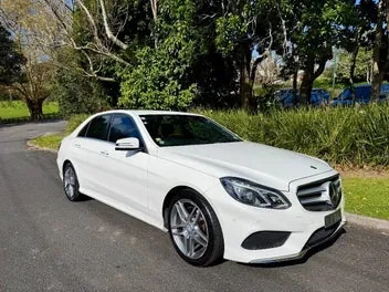 Mercedes-Benz E 250 2014 photo 2