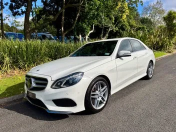 Mercedes-Benz E 250 2014 photo 5