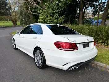 Mercedes-Benz E 250 2014 photo 3