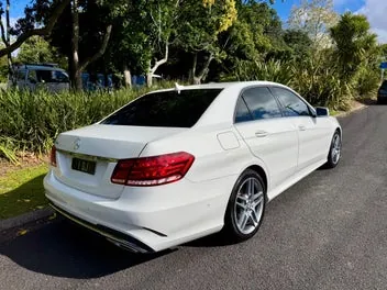 Mercedes-Benz E 250 2014 photo 4