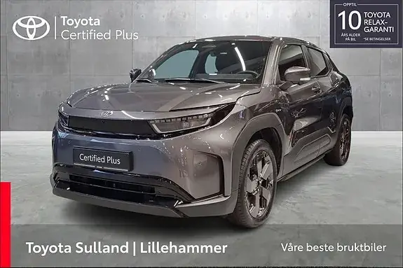Toyota Urban Cruiser