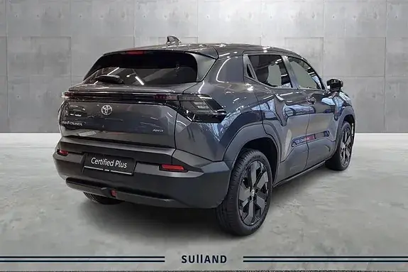 Toyota Urban Cruiser 2026 photo 5