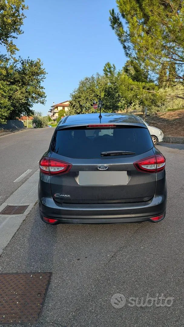 Ford C-Max 2016 photo 3