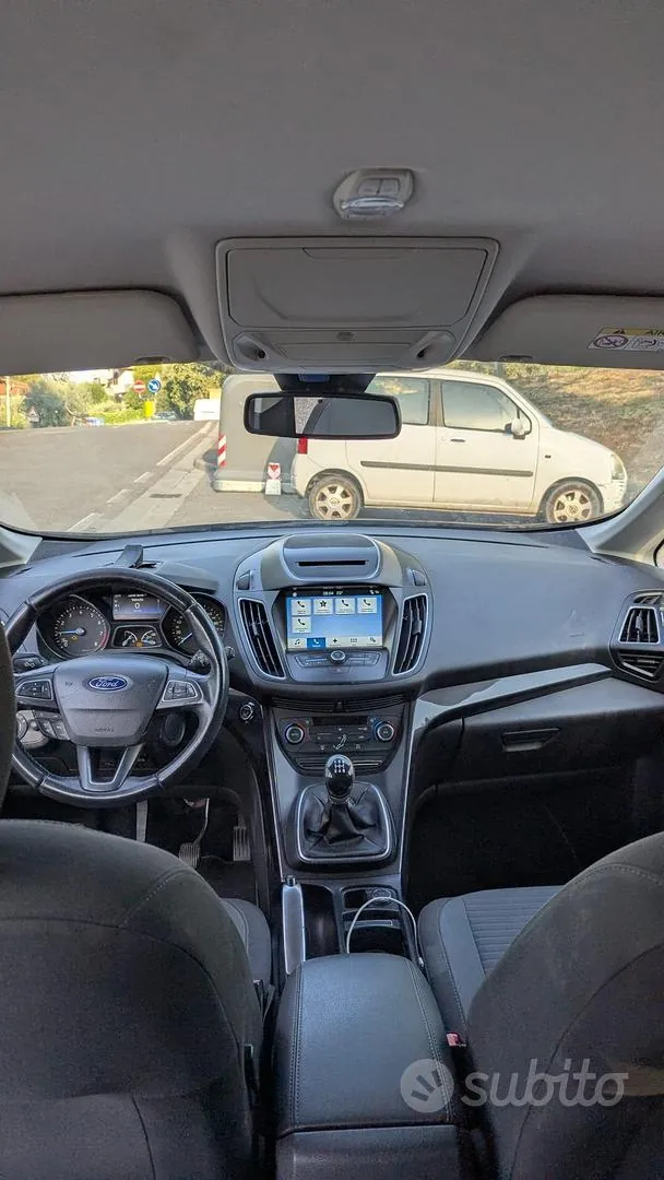 Ford C-Max 2016 photo 5