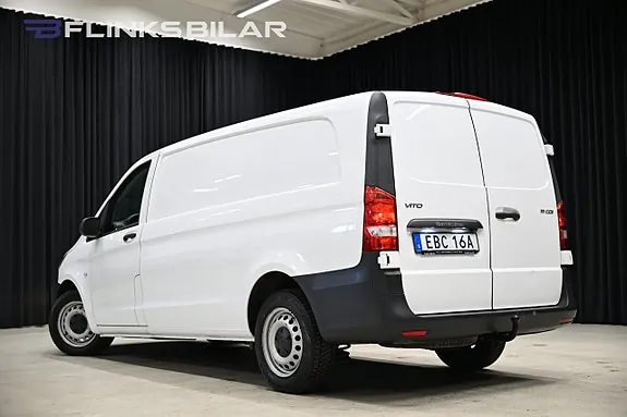 Mercedes-Benz Vito 2019 photo 5