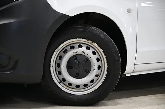 Mercedes-Benz Vito 2019 photo 4