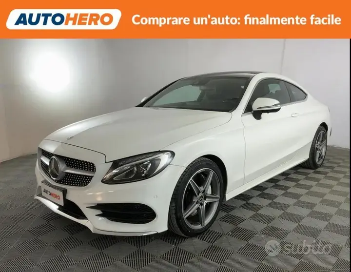 Mercedes-Benz C 250