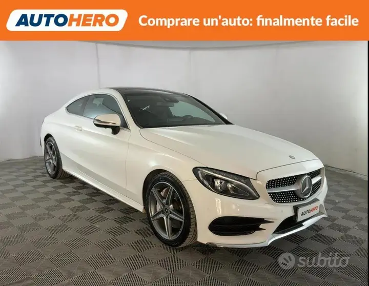 Mercedes-Benz C 250 2017 photo 5
