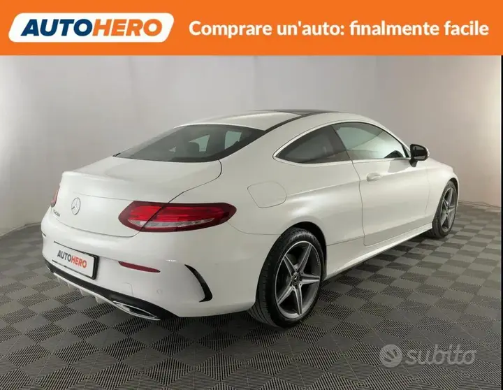 Mercedes-Benz C 250 2017 photo 4