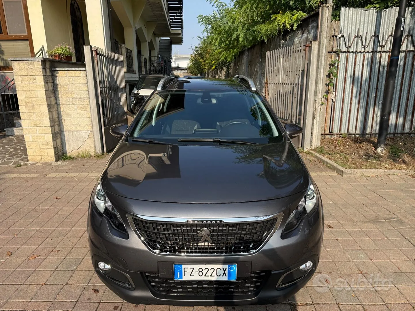 Peugeot 2008 2019 photo 2
