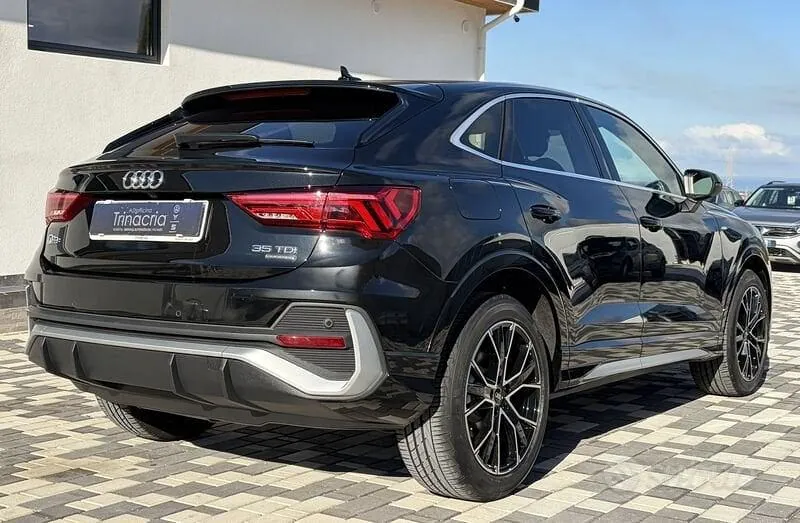 Audi Q3 2023 photo 4
