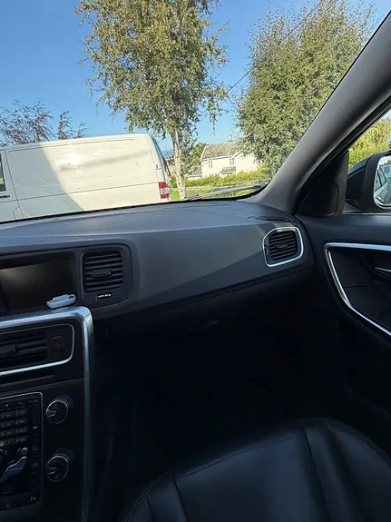 Volvo V60 2012 photo 4