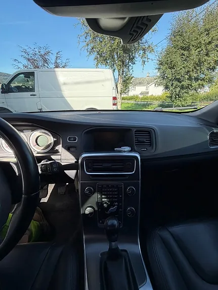 Volvo V60 2012 photo 3