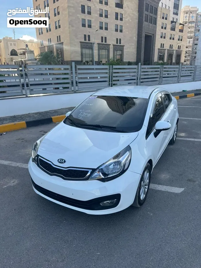 Kia Pride