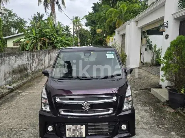 Suzuki Wagon R Stingray