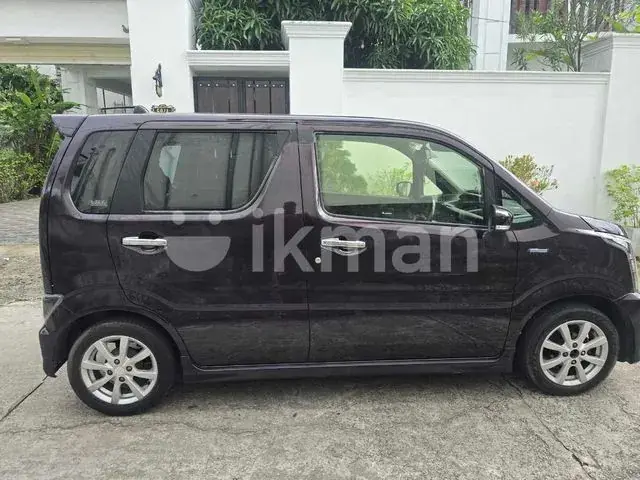 Suzuki Wagon R Stingray 2018 photo 4