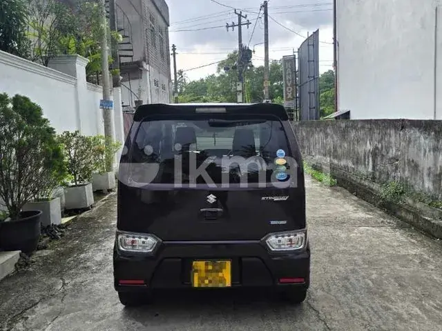 Suzuki Wagon R Stingray 2018 photo 2