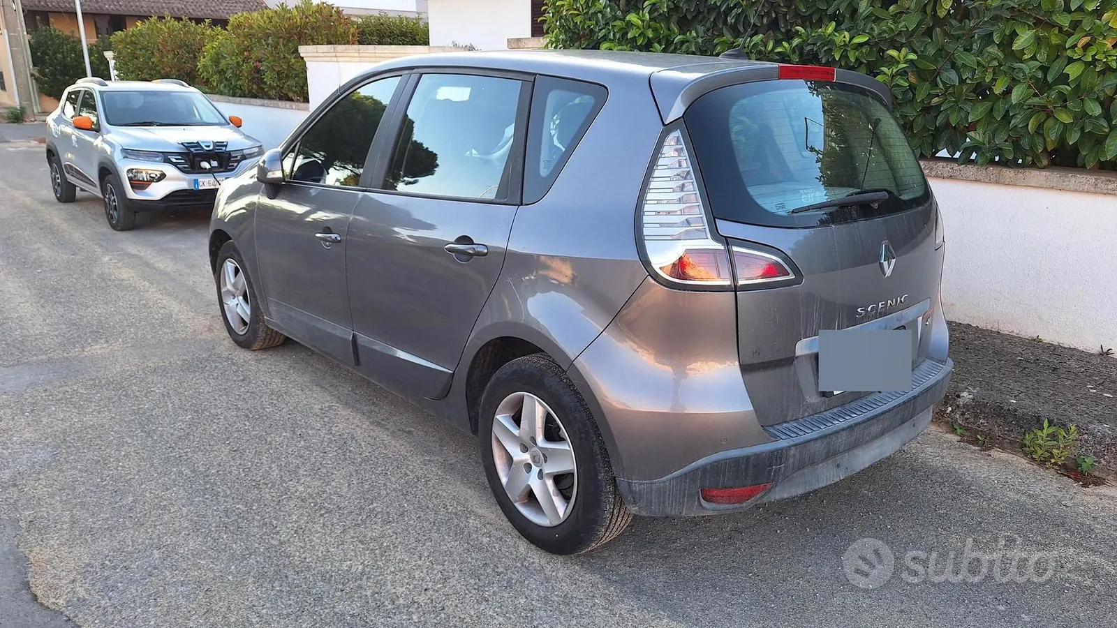 Renault Scenic 2015 photo 3