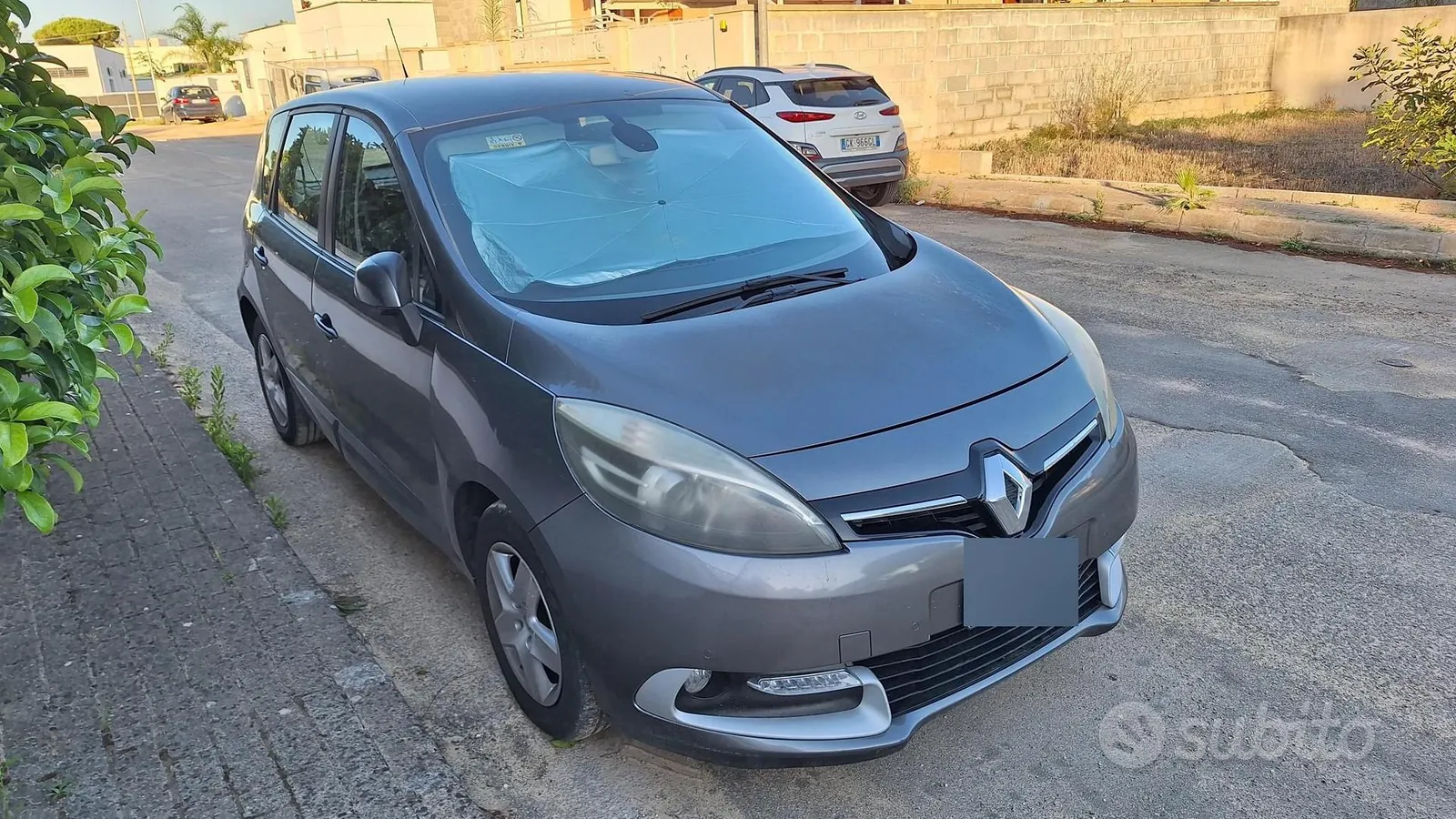 Renault Scenic 2015 photo 5
