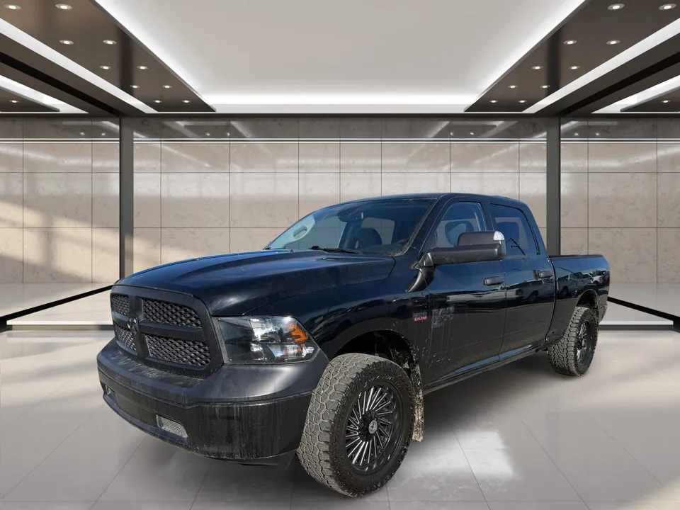 Ram 1500 Classic