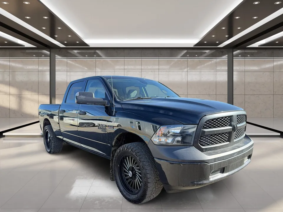 Ram 1500 Classic 2023 photo 2