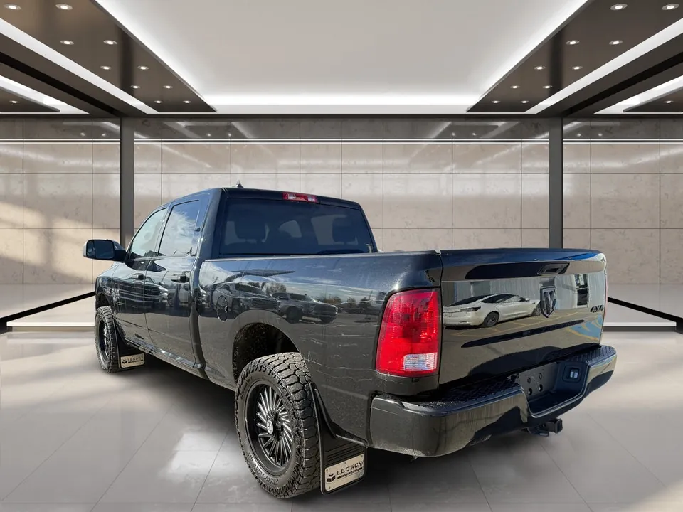Ram 1500 Classic 2023 photo 4