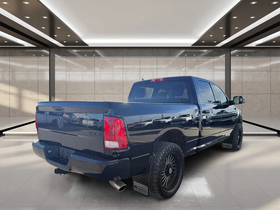 Ram 1500 Classic 2023 photo 3