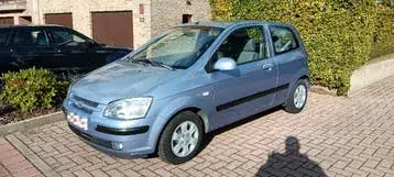 Hyundai Getz