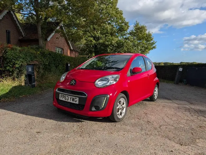 Citroen C1