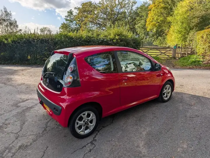 Citroen C1 2014 photo 5