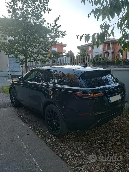 Land Rover Range Rover Velar 2020 photo 3