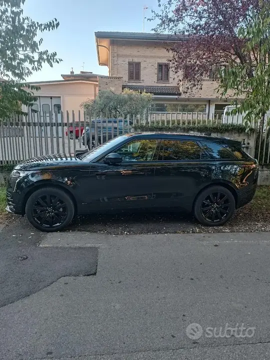 Land Rover Range Rover Velar 2020 photo 2