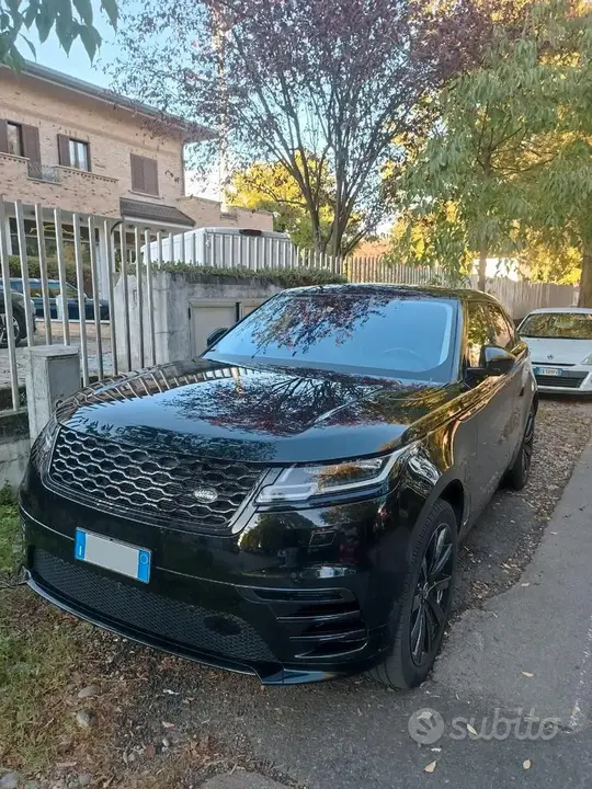 Land Rover Range Rover Velar