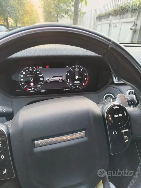Land Rover Range Rover Velar 2020 photo 4