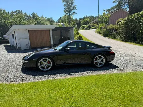 Porsche 911 Carrera S