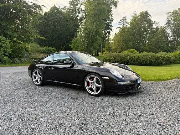 Porsche 911 Carrera S 2005 photo 5