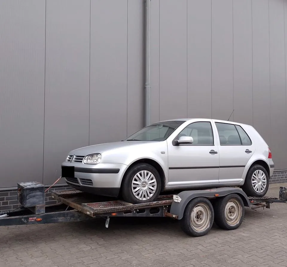 Volkswagen Golf 4