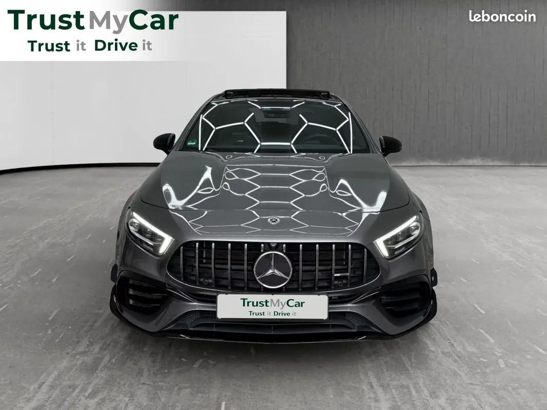 Mercedes-Benz A-Class 2020 photo 2