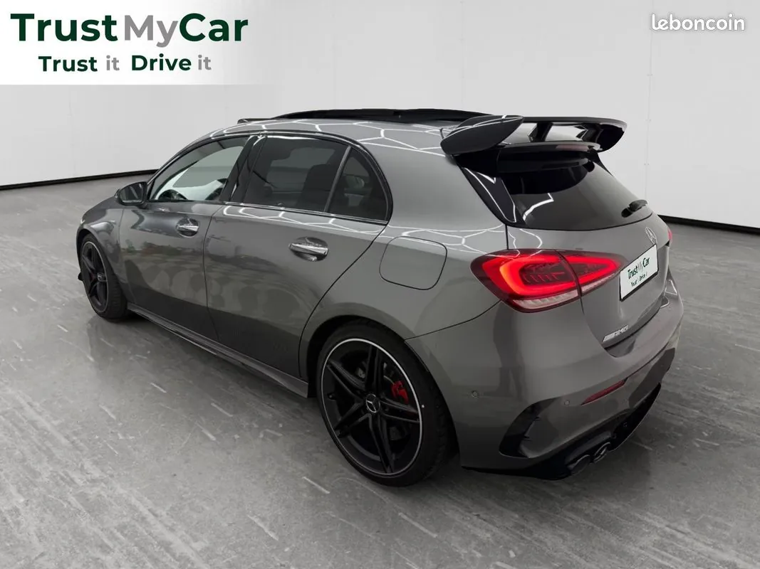 Mercedes-Benz A-Class 2020 photo 5