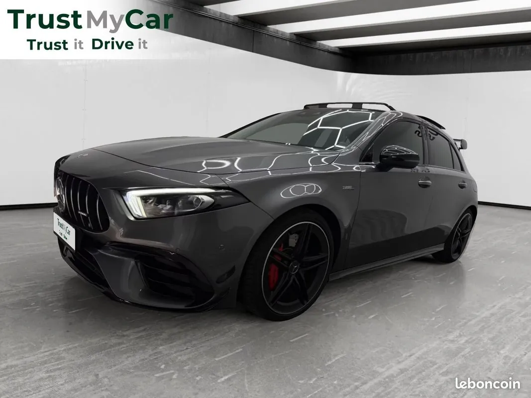 Mercedes-Benz A-Class 2020 photo 4