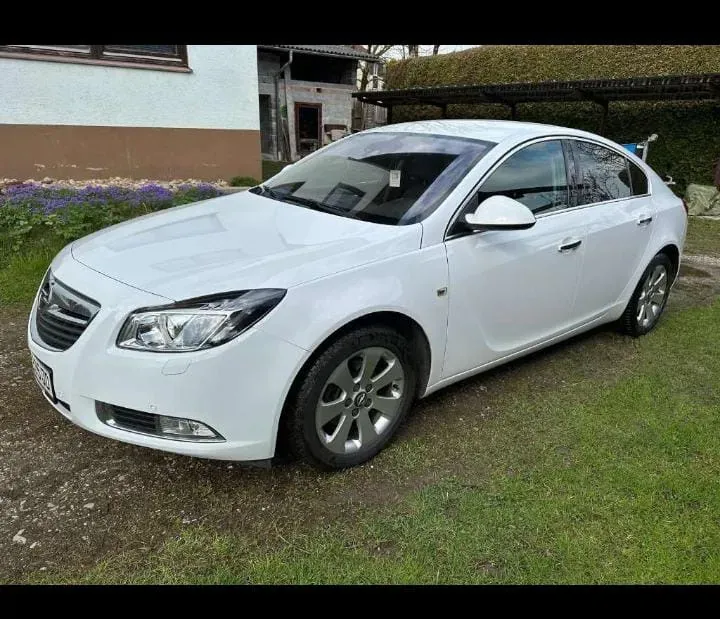 Opel Insignia 2013 photo 3