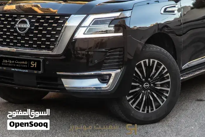Nissan Patrol 2023 photo 3