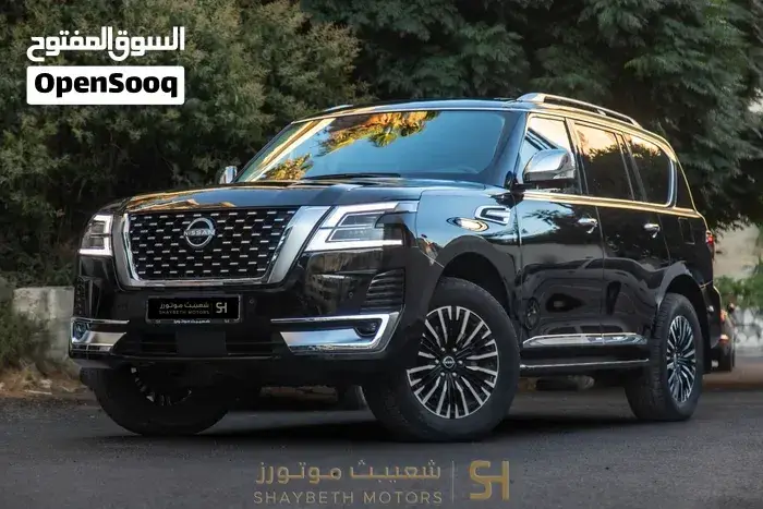 Nissan Patrol 2023 photo 2
