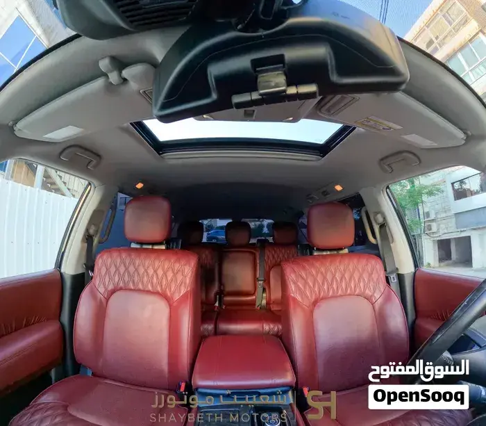 Nissan Patrol 2023 photo 4