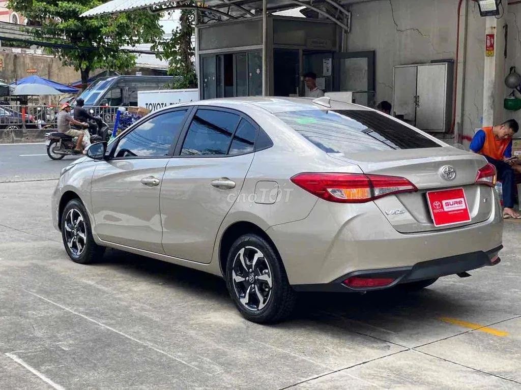 Toyota Vios 2026 photo 4