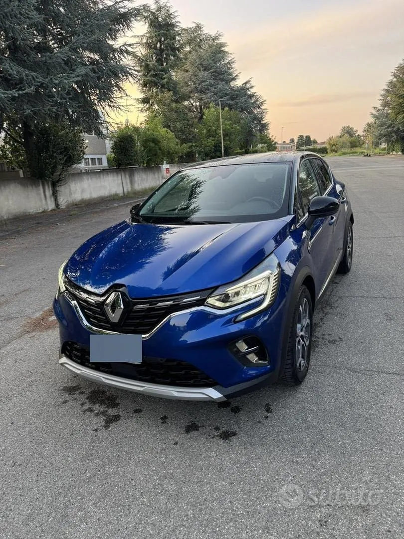 Renault Captur 2023 photo 4