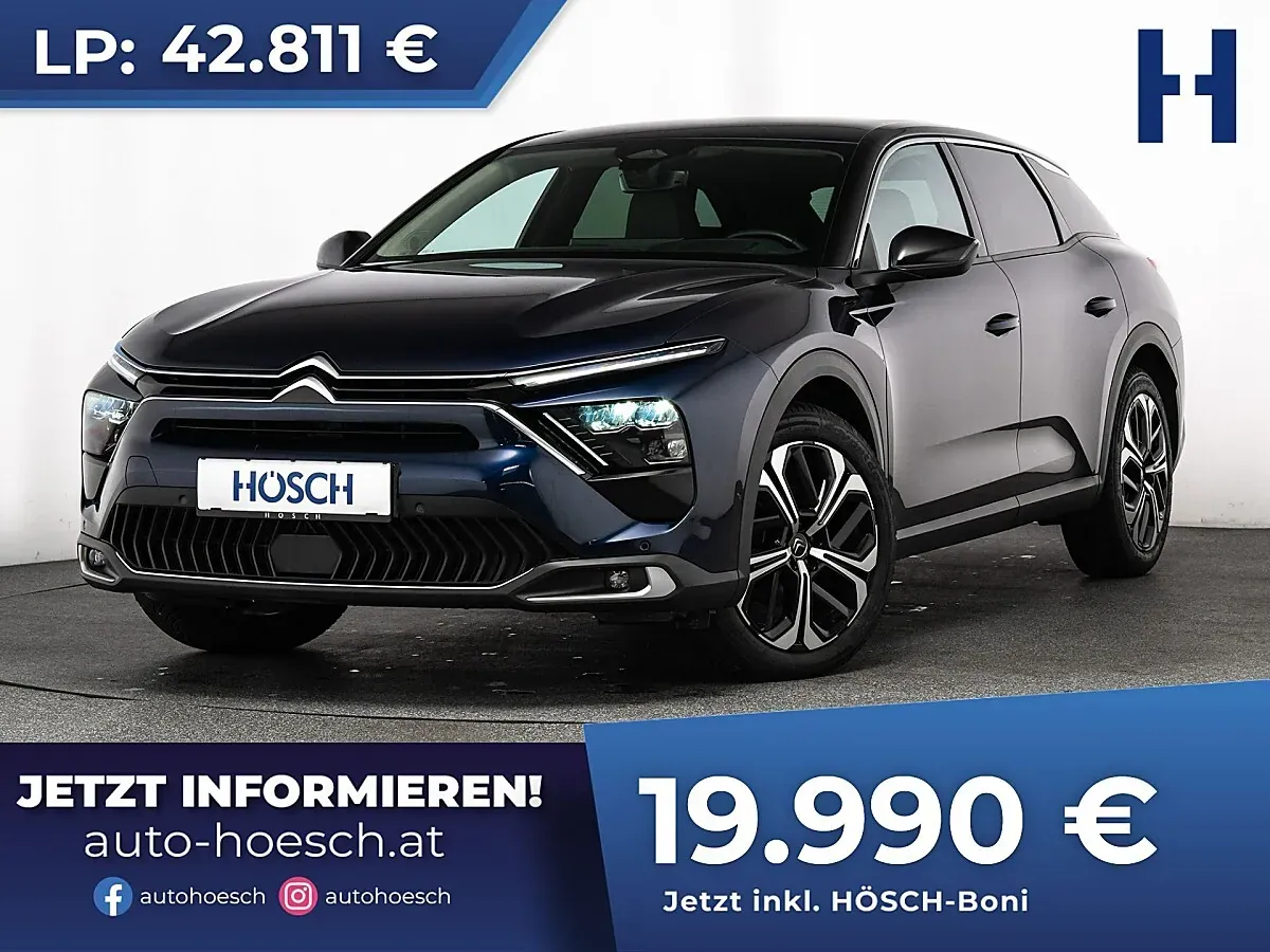 Citroen C5 X