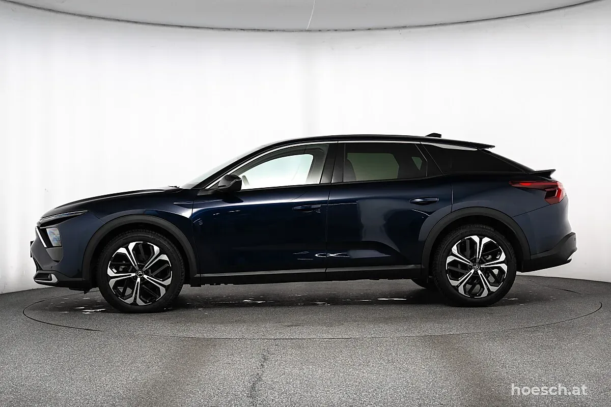 Citroen C5 X 2024 photo 3