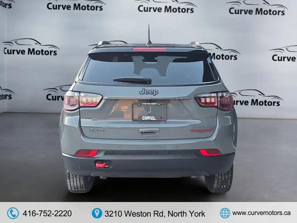 Jeep Compass 2024 photo 4