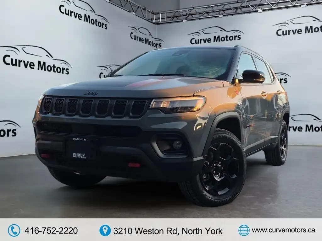 Jeep Compass 2024 photo 3